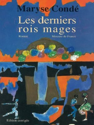 cover image of Les derniers rois mages